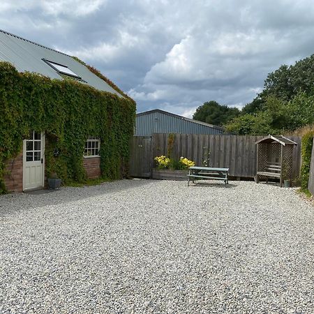 The Brick Barn, Drewsteignton Lägenhet Exeter Exteriör bild
